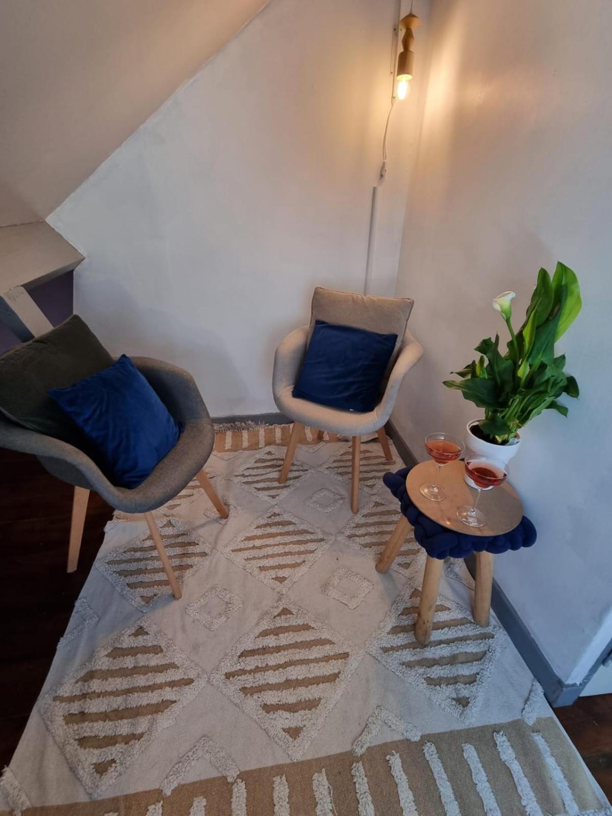 Villa Seven Malo Penthouse Dunkirk Exteriér fotografie