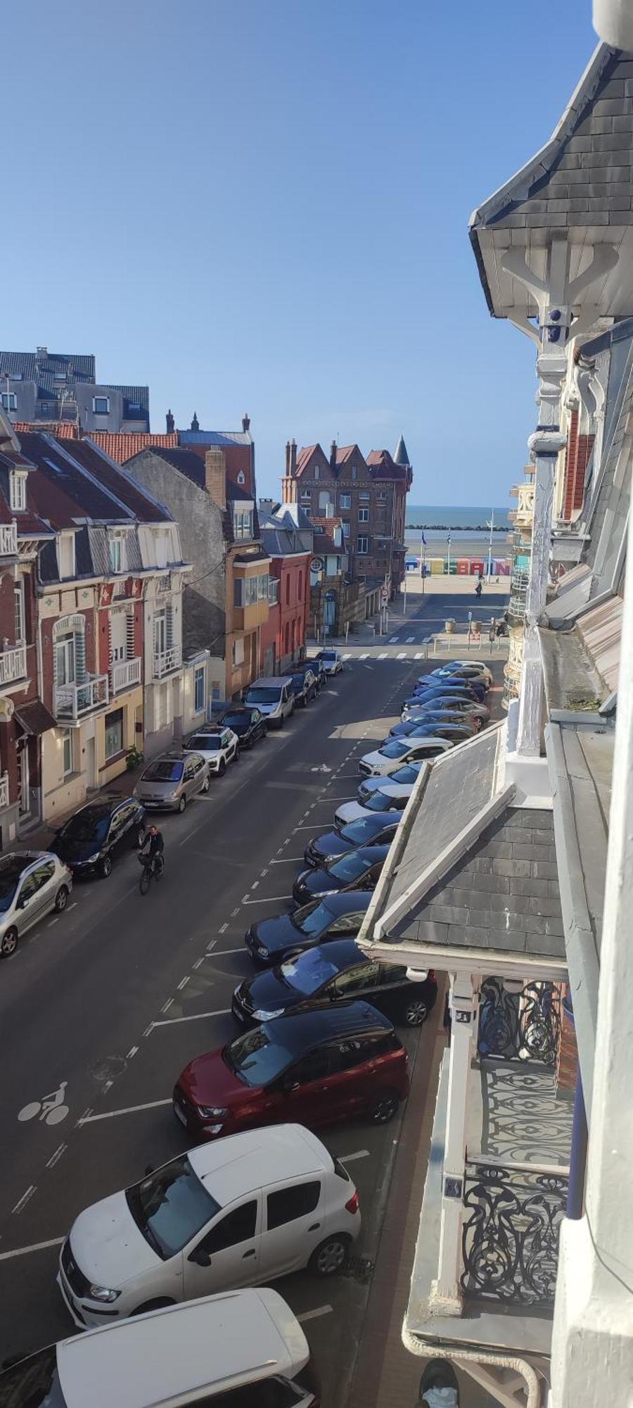Villa Seven Malo Penthouse Dunkirk Exteriér fotografie