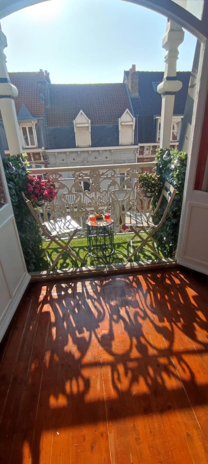 Villa Seven Malo Penthouse Dunkirk Exteriér fotografie