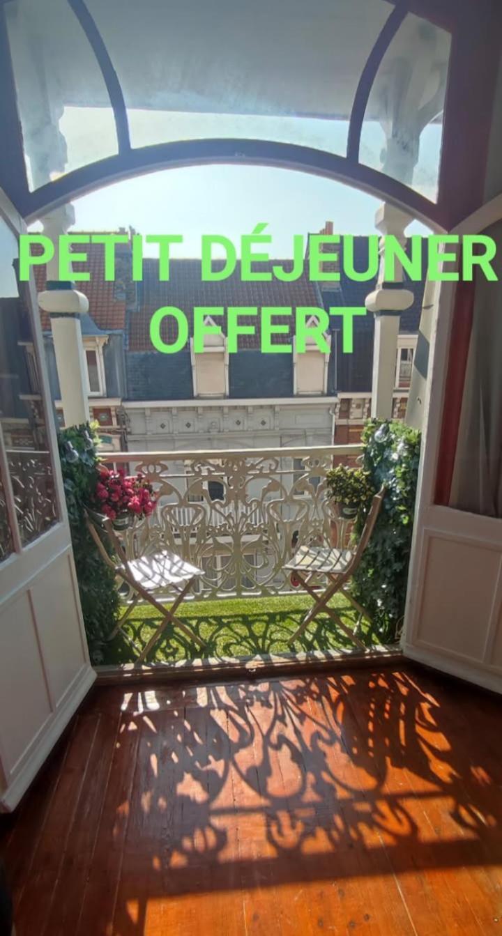 Villa Seven Malo Penthouse Dunkirk Exteriér fotografie