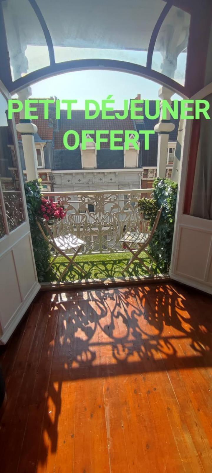 Villa Seven Malo Penthouse Dunkirk Exteriér fotografie